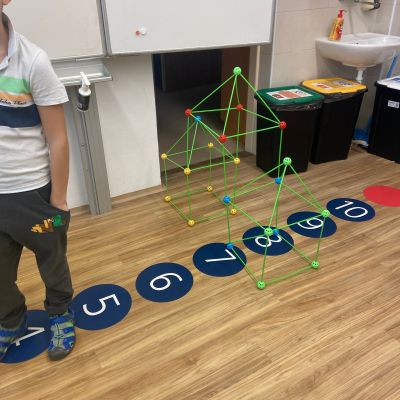 II. oddělení - volné hry